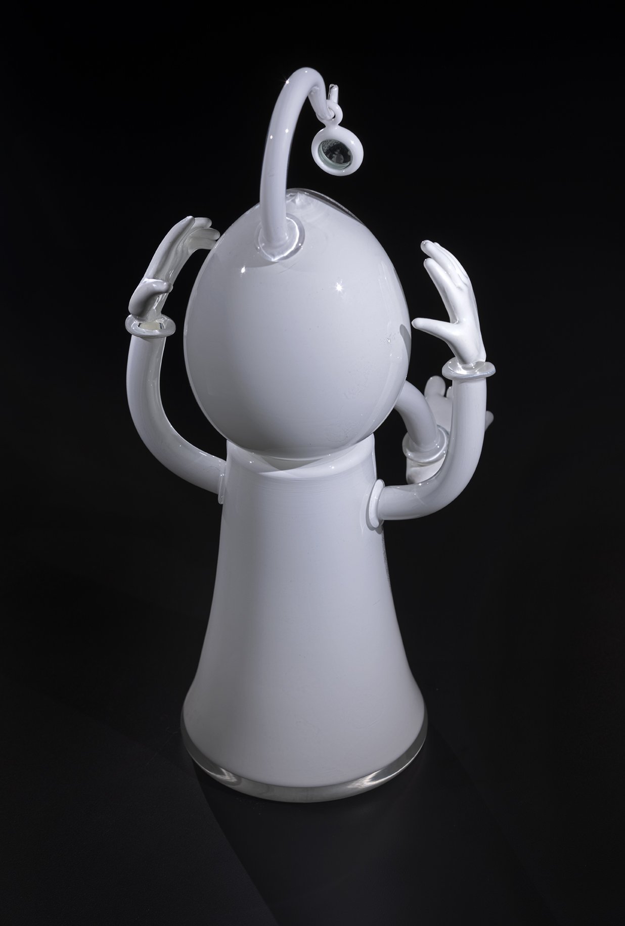 Humpty Dumpty オルゴール 陶器 オブジェ